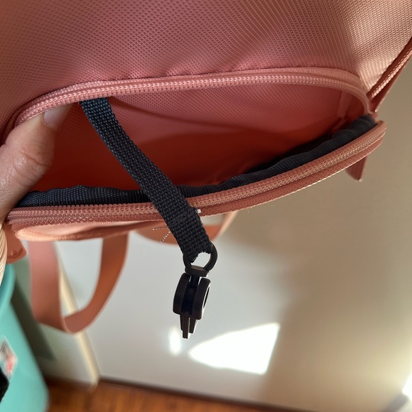 Adidas Blush Pink Small Backpack - Picture 5 of 5